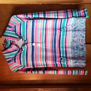 Lilly Pulitzer pop over